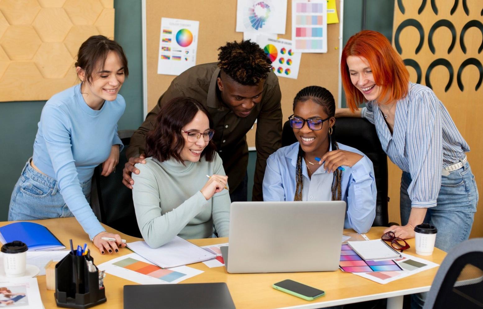 Small business financial planning and budget review